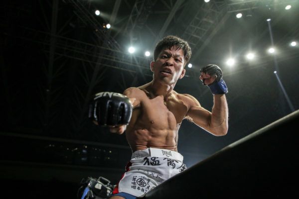 Hayato Suzuki Submits Pongsiri Mitsatit, Eyes Bout With Joshua Pacio