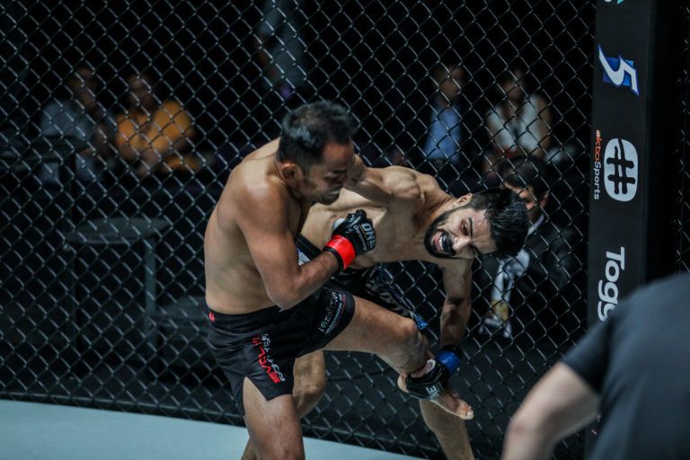 Himanshu Kaushik Wants Second Chance To Finish Dejdamrong ONE