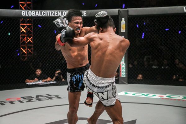 Lerdsila Leaves No Doubt With Rematch Defeat Of Sok Thy