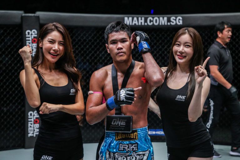 How Muangthai Earned One Of Muay Thai’s Most Distinctive Nicknames