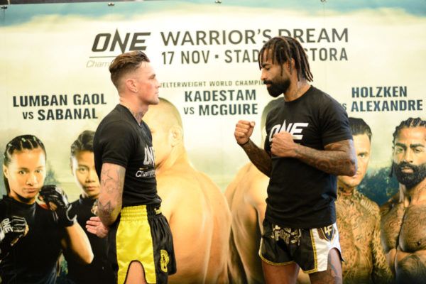 Why You Can't Miss Nieky Holkzen VS Cosmo Alexandre