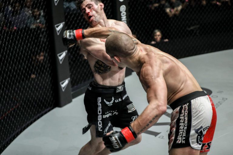 ONE Welterweight World Champion Zebaztian Kadestam