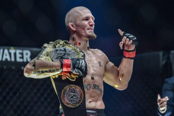 4 Lessons We Learned From ONE: WARRIOR'S DREAM