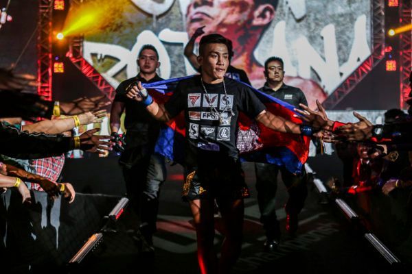Support From Home Drove Chan Rothana To Epic TKO Win