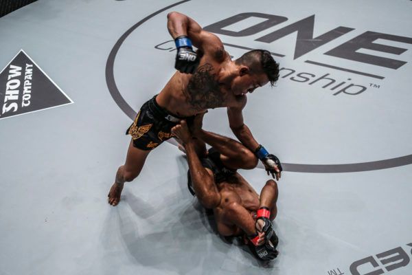 Chan Rothana Defeats Abro Fernandes In Flyweight Thriller