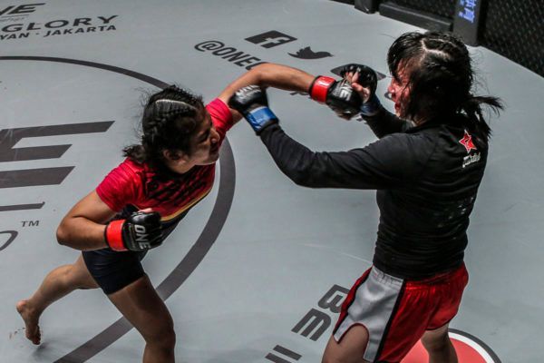 Jihin Radzuan Edges Out Jenny Huang In KL, Remains Undefeated