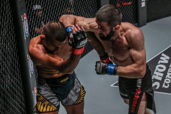 Kiamrian Abbasov Dismantles Agilan Thani, Picks Up First-Round Submission