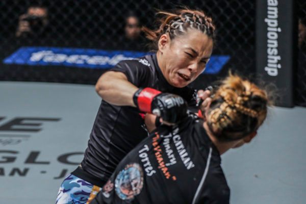 Mei Yamaguchi Dominates Jomary Torres, Earns Unanimous Decision