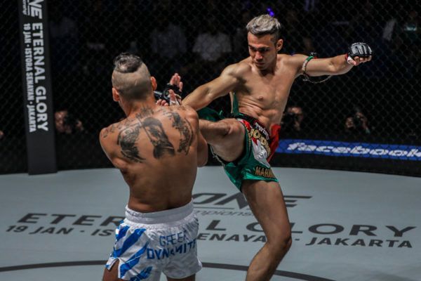 Mohammed Bin Mahmoud Electrifies KL With First-Round Knockout