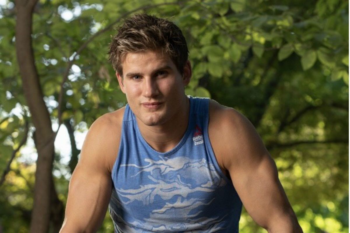 Sage Northcutt Says He Is A Better Man Through Martial Arts ONE