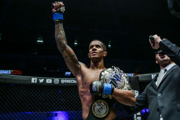 Adriano Moraes Previews The ONE Flyweight World Grand Prix