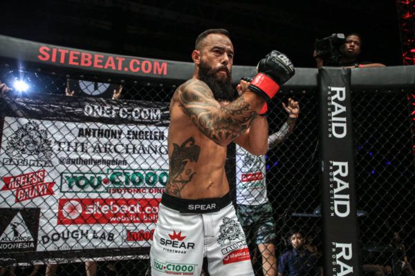 Anthony Engelen Wants To Make Indonesia Proud At ONE: A NEW ERA