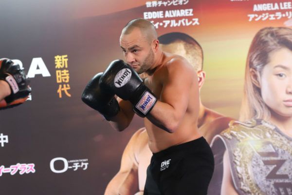 Eddie Alvarez's Secrets To Being A Great Athlete, Husband, And Father