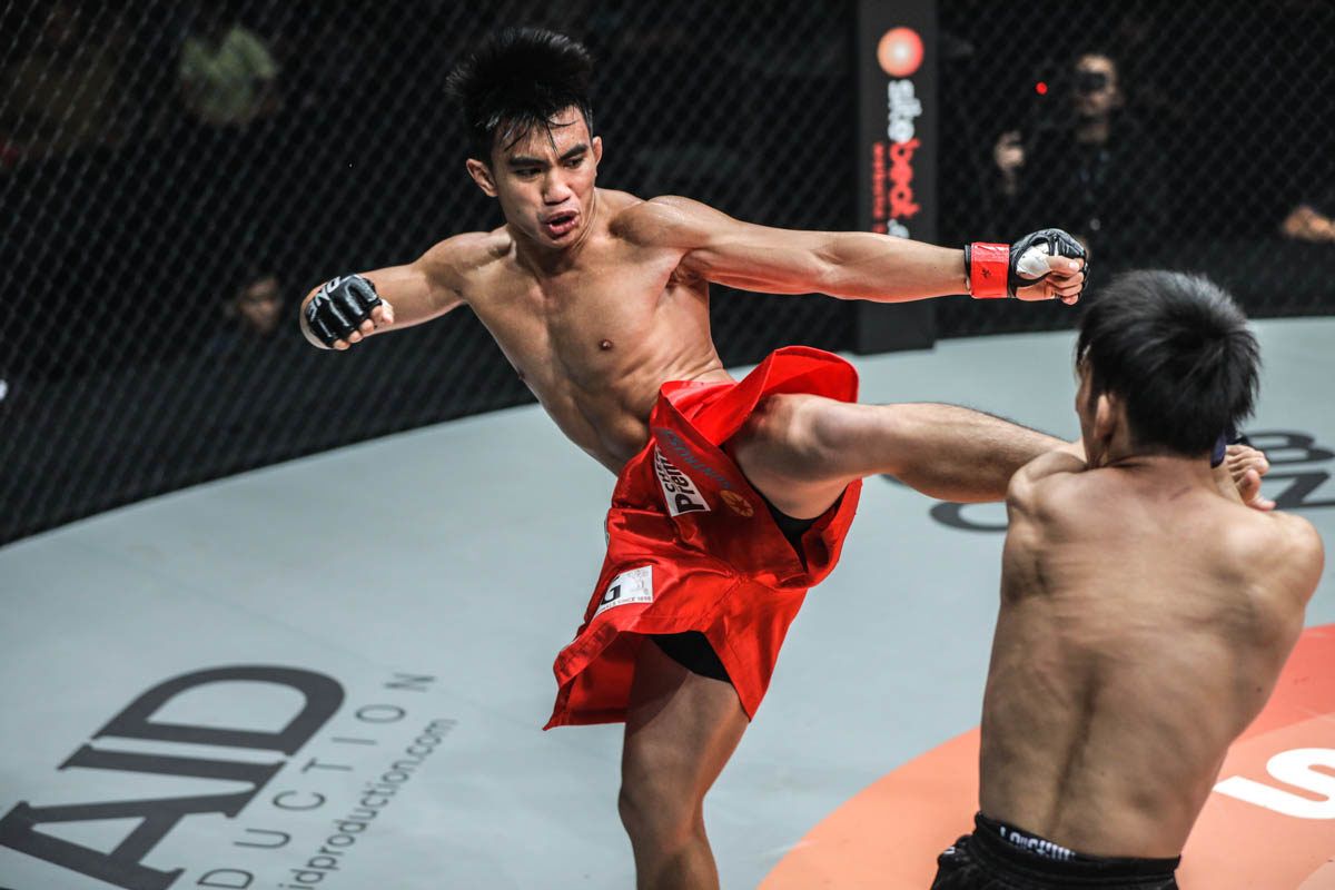 Joshua Pacio's Secret To Becoming Team Lakay's Youngest ONE Superstar ...