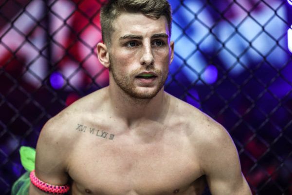 How Jonathan Haggerty Became A Teenage World Champion