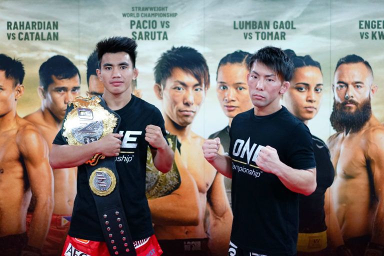 Joshua Pacio Yosuke Saruta Main Event 768x512