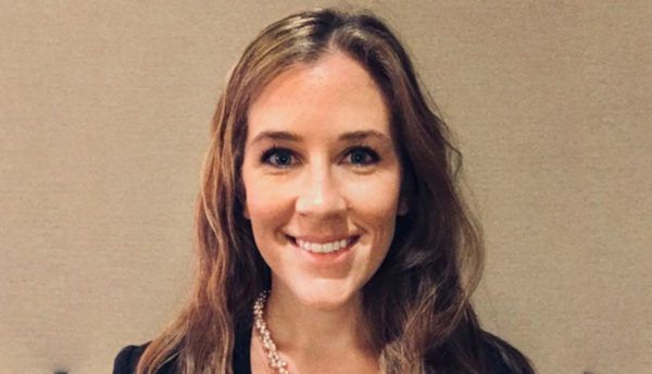 Meghan Jenkins Named ONE Championship Vice President International