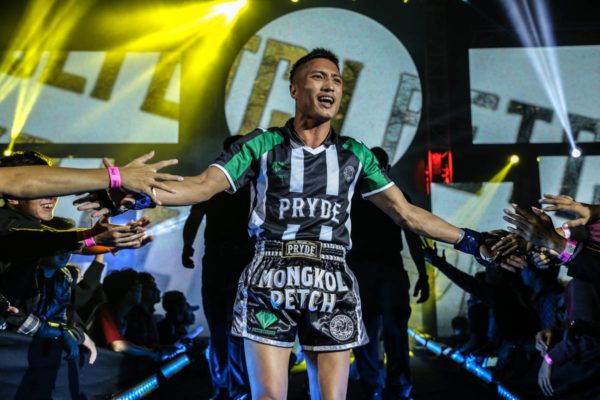 ONE: ETERNAL GLORY Stars React To Their Bouts On Social Media