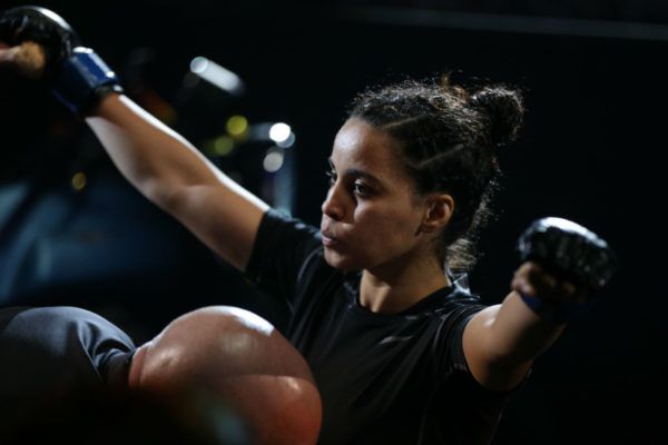 Puja Tomar's Promise For Lumban Gaol Bout: 'We Will Entertain You'