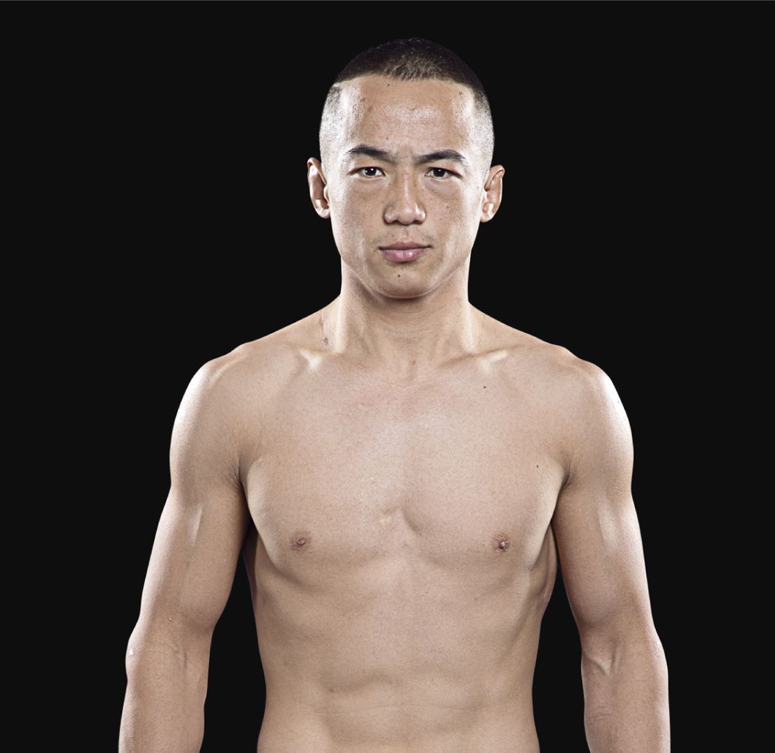 Yan Zhi Yuan - ONE Championship – The Home Of Martial Arts
