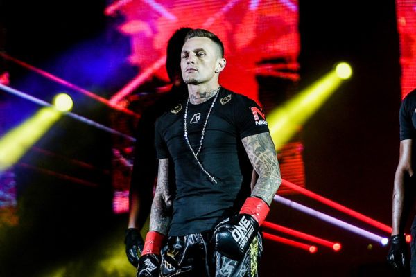 Dutch Kickboxing legend Nieky Holzken