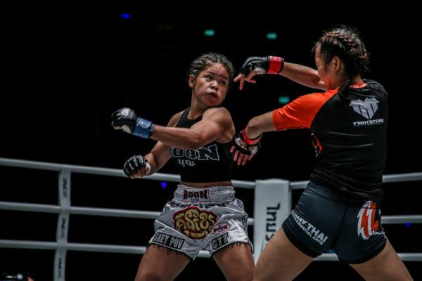 Nou Srey Pov Says She Needs More Than Raw Power To Win In Jakarta