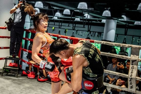 Stamp Fairtex