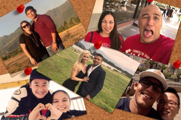 5 Of ONE Championship’s Best Love Stories
