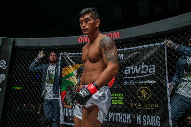 one world champion aung la n sang