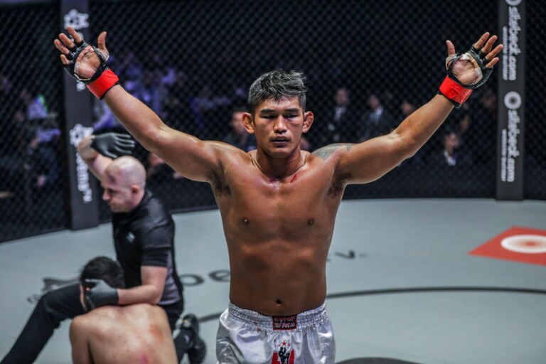 one world champion aung la n sang