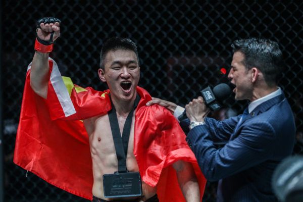 Martial Arts Allowed Chen Rui To Chase His Dream For A Living