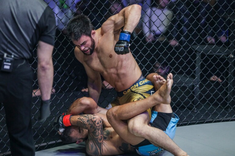 Garry Tonon DC 3253 768x512