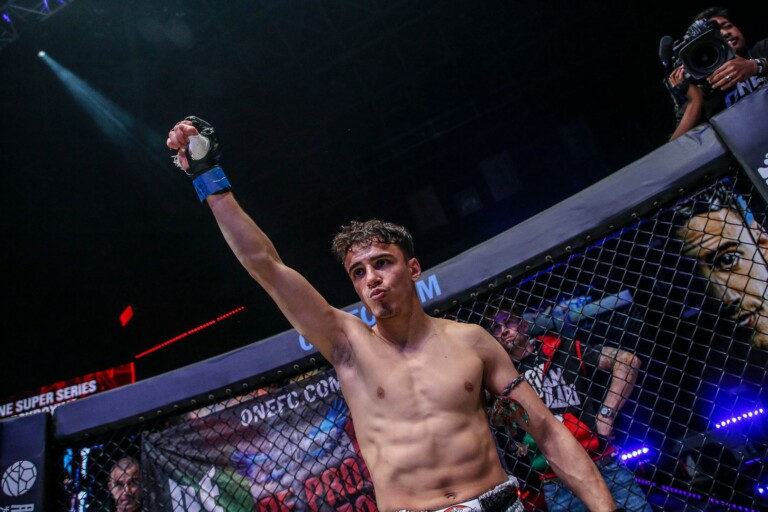 Joseph Lasiri defeats Hiroki Akimoto at ONE: A NEW ERA