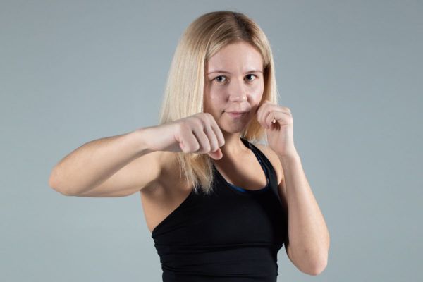 Why Kseniya Lachkova Was Destined Be An Elite Martial Artist