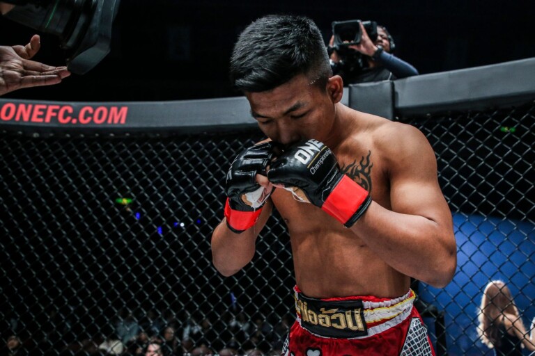 Rodtang "The Iron Man" Jitmuangnon