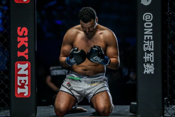 Tarik "The Tank" Khbabez