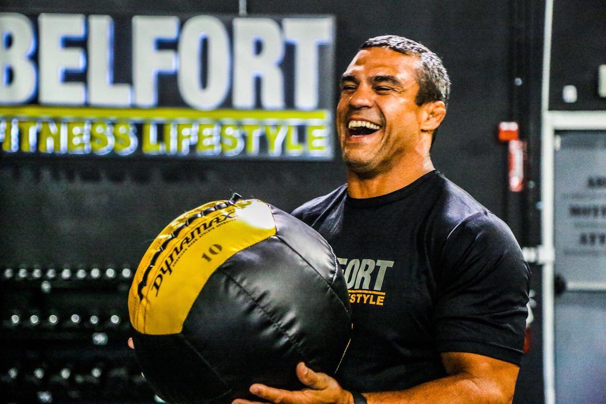 Brazilian Legend Vitor “The Phenom” Belfort Joins ONE | ONE