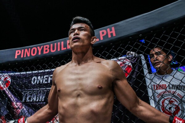 Team Lakay’s Edward Kelly