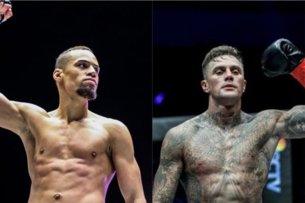 Nieky Holzken VS Regian Eersel World Title Match Set For Singapore