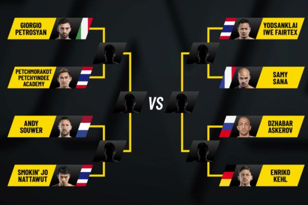 FW_Kickboxing_World_Grand_Prix 2019 600x400