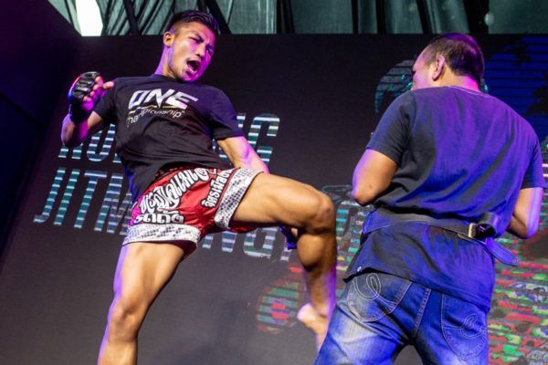 Rodtang "The Iron Man" Jitmuangnon