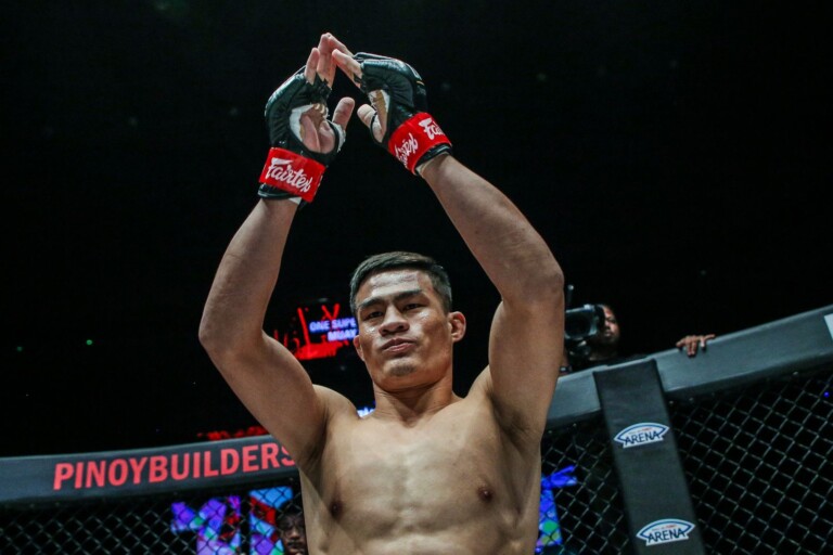 Saemapetch Fairtex defeats Ognjen Topic