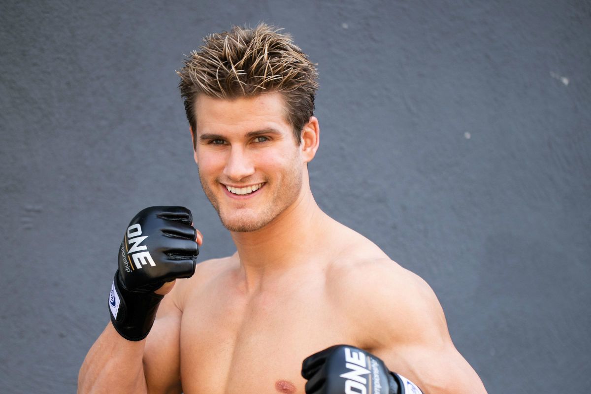10 Times Sage Northcutt Showed His Unbelievable Athleticism ONE