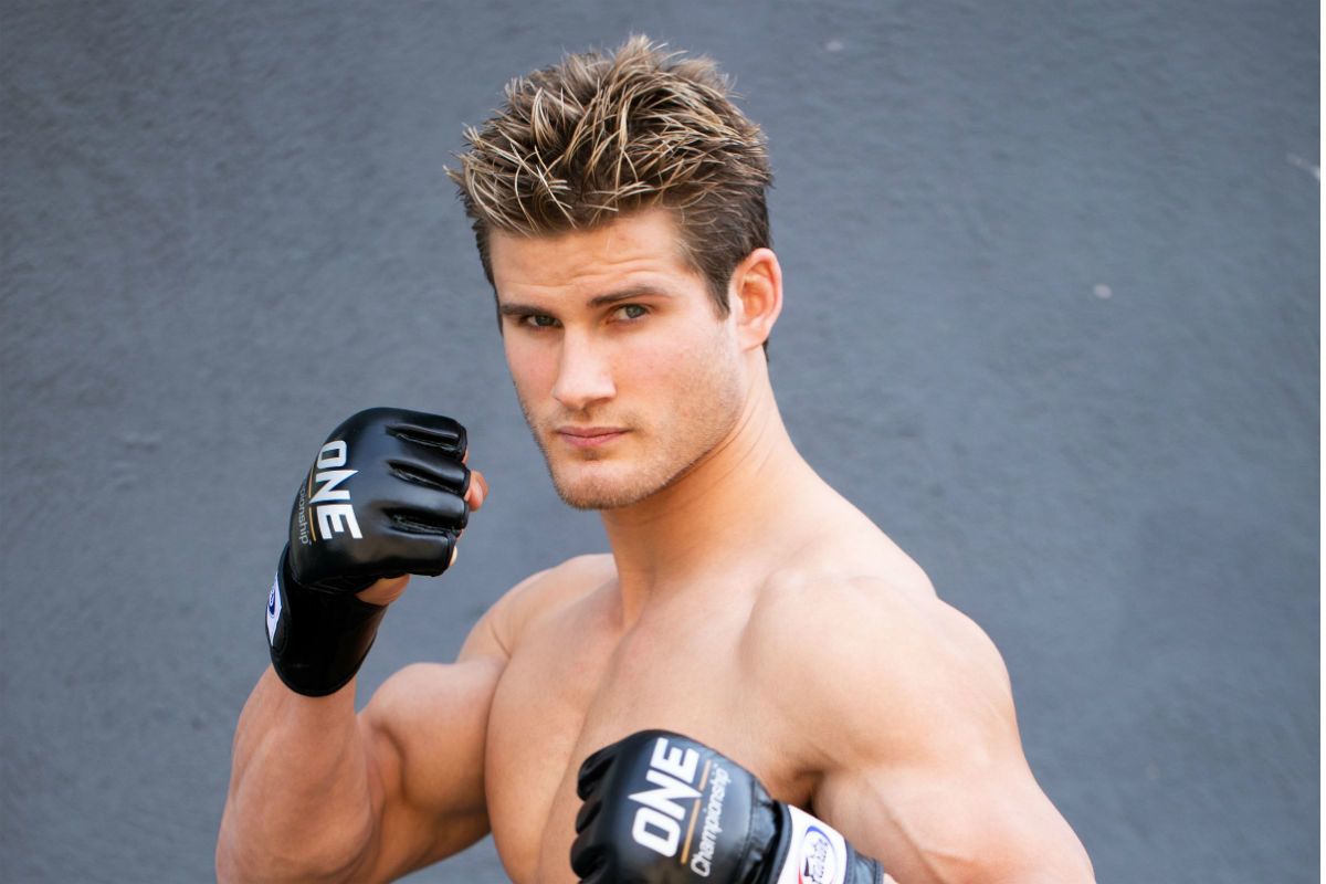 Sage Northcutt Excited To Strike With Cosmo Alexandre ONE