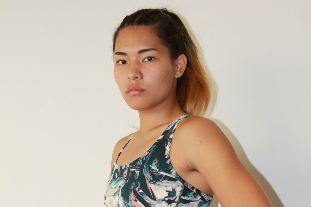 Asha Roka will face Stamp Fairtex in her ONE championship debut at ONE: DREAMS OF GOLD in Bangkok, Thailand