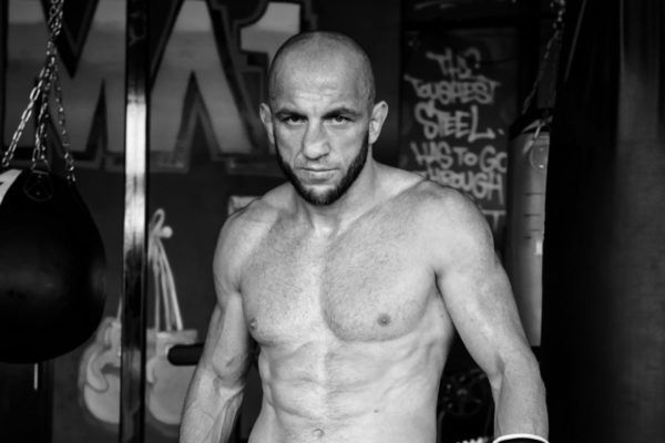 How Dzhabar Askerov Did Whatever It Took To Make A Martial Arts Career