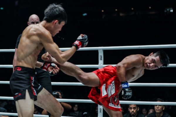 Geje Eustaquio Says Win Puts Him Back On The Road To Gold