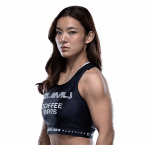 Itsuki “Android 18” Hirata MMA Stats, News, Videos ,and More - ONE