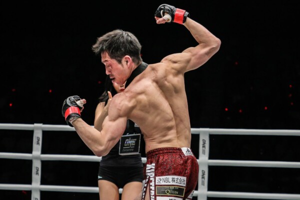 Kenta Yamada defeats Deividas Danyla in a Muay Thai match by split decision at ONE: FOR HONOR
