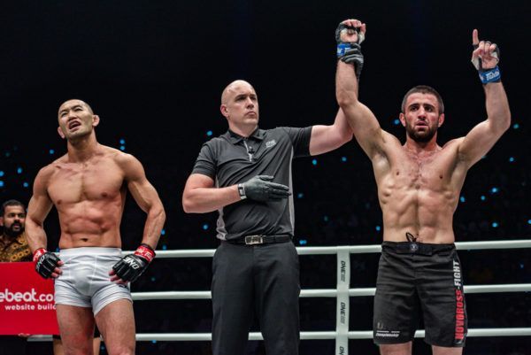 Kiamrian Abbasov Wants Zebaztian Kadestam After Okami TKO